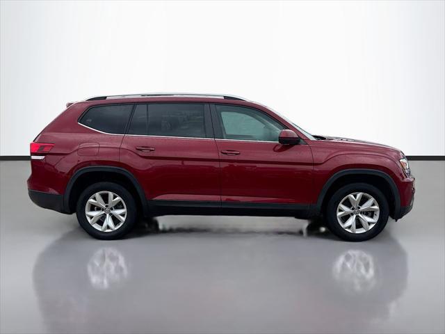2019 Volkswagen Atlas 3.6L V6 SE w/Technology