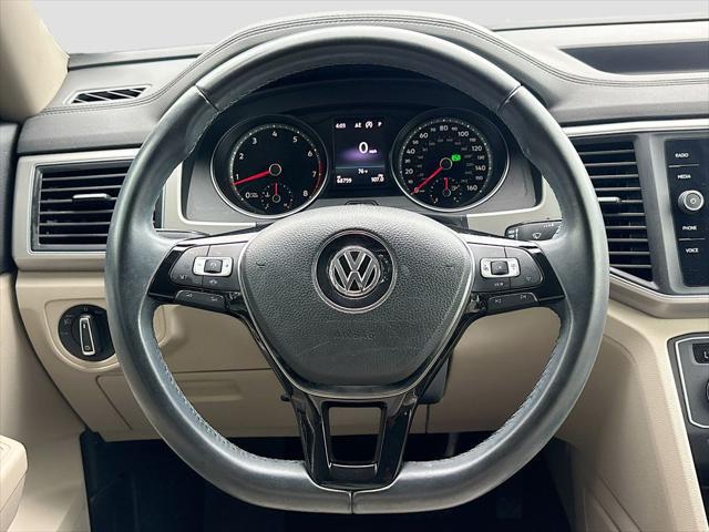 2019 Volkswagen Atlas 3.6L V6 SE w/Technology