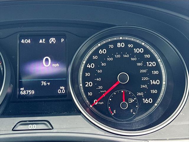 2019 Volkswagen Atlas 3.6L V6 SE w/Technology