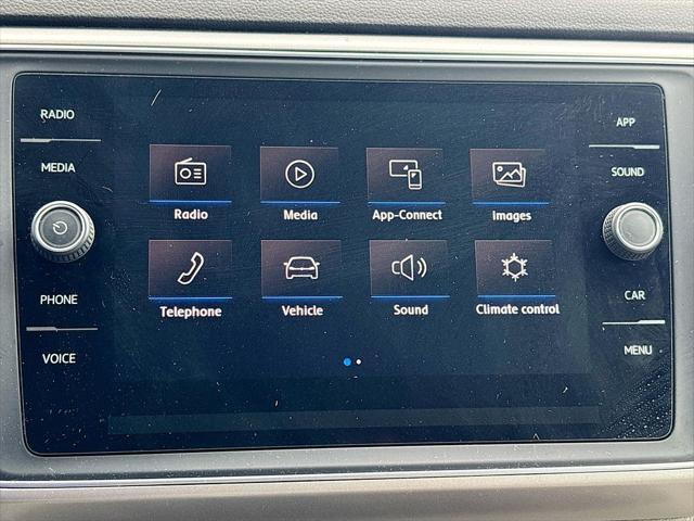 2019 Volkswagen Atlas 3.6L V6 SE w/Technology