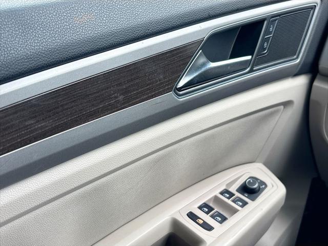 2019 Volkswagen Atlas 3.6L V6 SE w/Technology