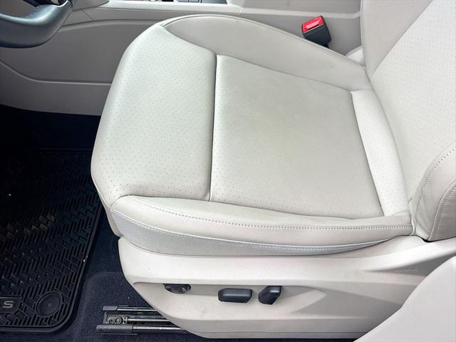 2019 Volkswagen Atlas 3.6L V6 SE w/Technology