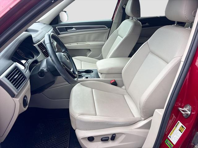 2019 Volkswagen Atlas 3.6L V6 SE w/Technology