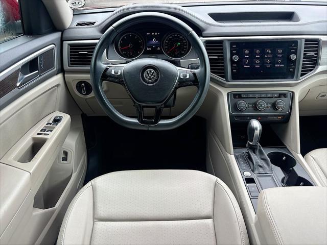2019 Volkswagen Atlas 3.6L V6 SE w/Technology