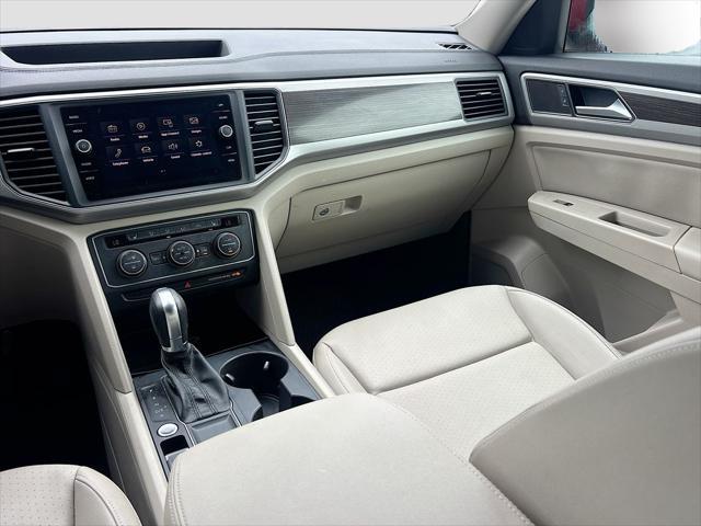 2019 Volkswagen Atlas 3.6L V6 SE w/Technology