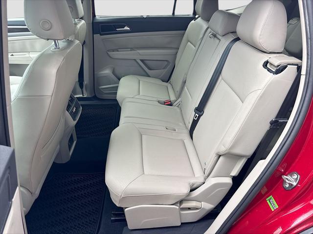 2019 Volkswagen Atlas 3.6L V6 SE w/Technology
