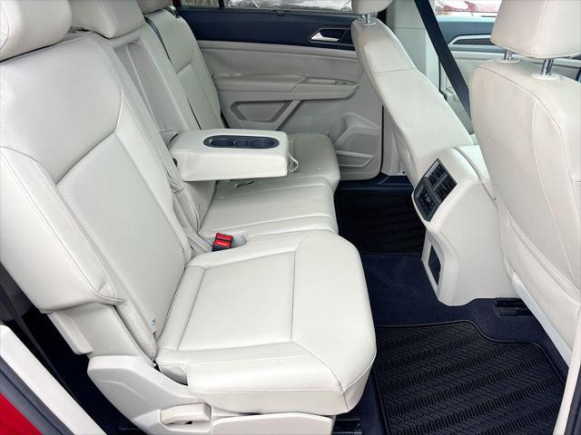 2019 Volkswagen Atlas 3.6L V6 SE w/Technology