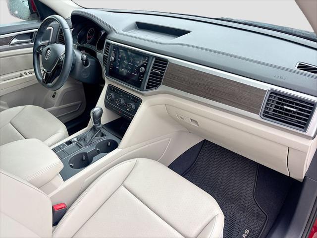 2019 Volkswagen Atlas 3.6L V6 SE w/Technology