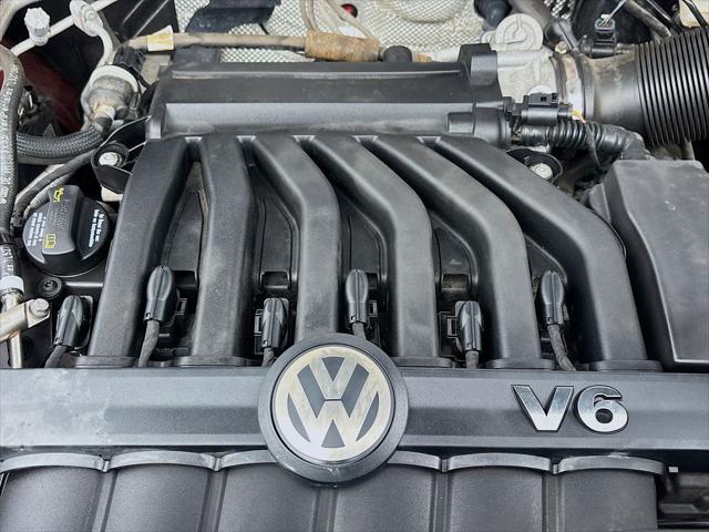 2019 Volkswagen Atlas 3.6L V6 SE w/Technology
