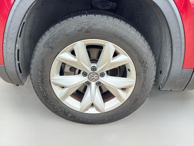 2019 Volkswagen Atlas 3.6L V6 SE w/Technology