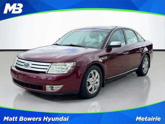 2008 Ford Taurus Limited for sale in METAIRIE, LA