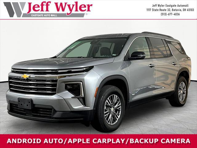 2025 Chevrolet Traverse FWD LT for sale near BATAVIA, OH