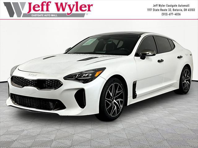 2022 Kia Stinger for sale near BATAVIA, OH