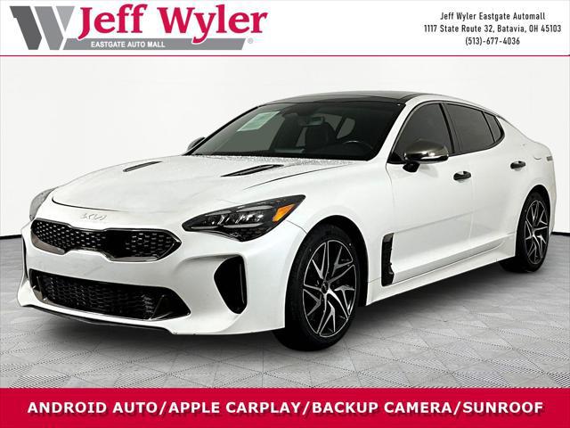 2022 Kia Stinger GT-Line for sale near BATAVIA, OH