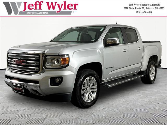 2015 GMC Canyon 2WD SLT for sale near BATAVIA, OH