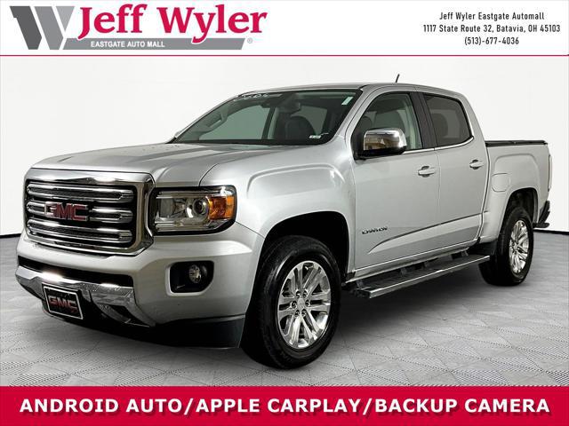 2015 GMC Canyon 2WD SLT for sale near BATAVIA, OH