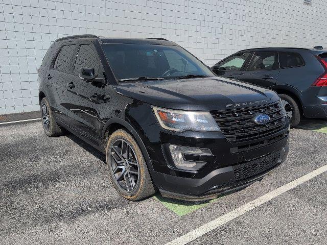 2017 Ford Explorer Sport for sale in BRISTOL, TN