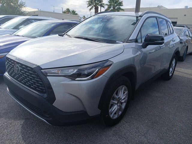 2025 Toyota Corolla Cross LE for sale in LAS VEGAS, NV