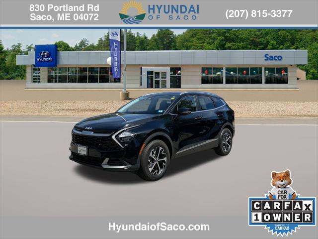 2023 Kia Sportage EX for sale in SACO, ME
