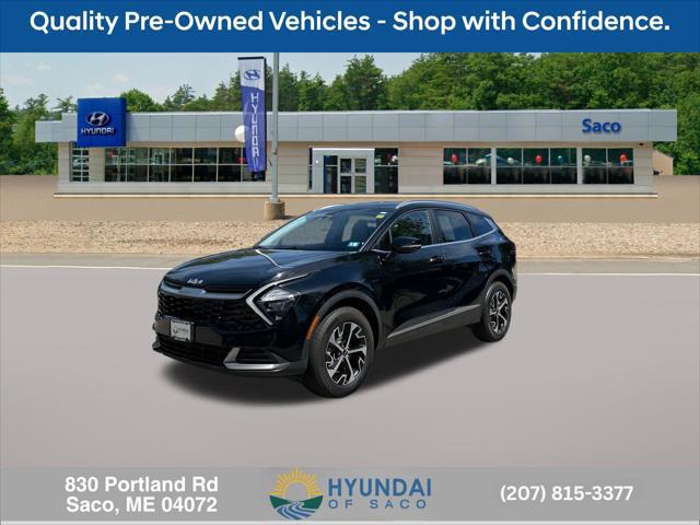 2023 Kia Sportage EX for sale in SACO, ME