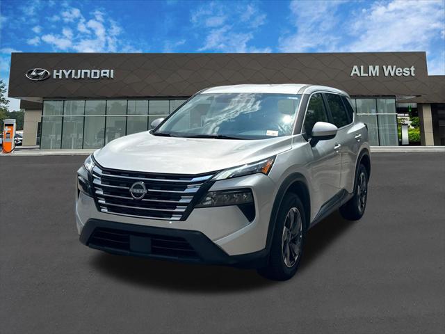 2025 Nissan Rogue SV FWD for sale in LITHIA SPRINGS, GA