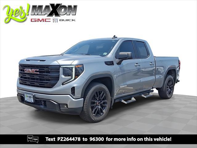 2023 GMC Sierra 1500 4WD Double Cab Standard Box Elevation with 3VL for sale in Union, NJ