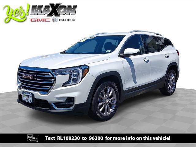 2024 GMC Terrain AWD SLT for sale in Union, NJ