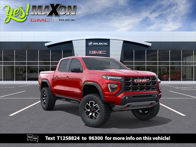 2026 GMC Canyon AT4X, 4WD for sale in Union, NJ
