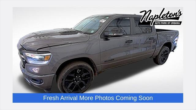2024 Ram 1500 Laramie Crew Cab 4x4 5'7" Box for sale in URBANA, IL