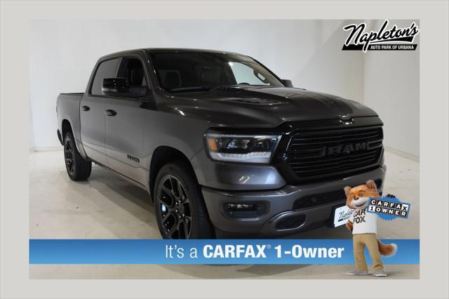 2024 Ram 1500 Laramie Crew Cab 4x4 5'7" Box for sale in URBANA, IL