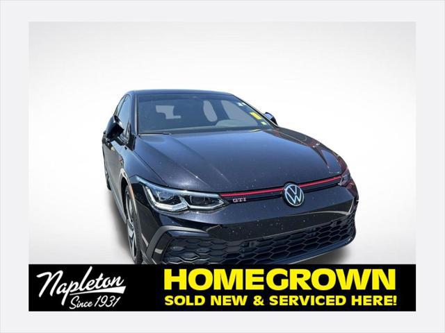 2024 Volkswagen Golf GTI 2.0T S for sale in URBANA, IL