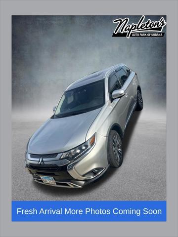 2019 Mitsubishi Outlander SEL for sale in URBANA, IL