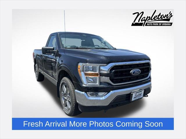 2021 Ford F-150 XLT for sale in URBANA, IL