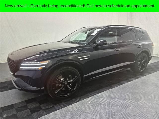 2026 Genesis GV80 3.5T Prestige Black AWD for sale in HICKORY, NC