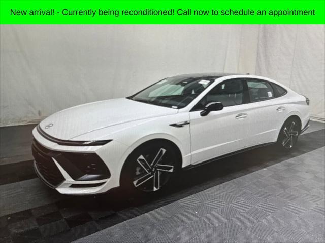 2026 Hyundai Sonata N Line for sale in HICKORY, NC