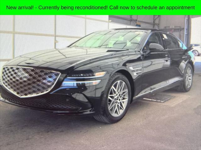 2026 Genesis G80 2.5T AWD for sale in HICKORY, NC