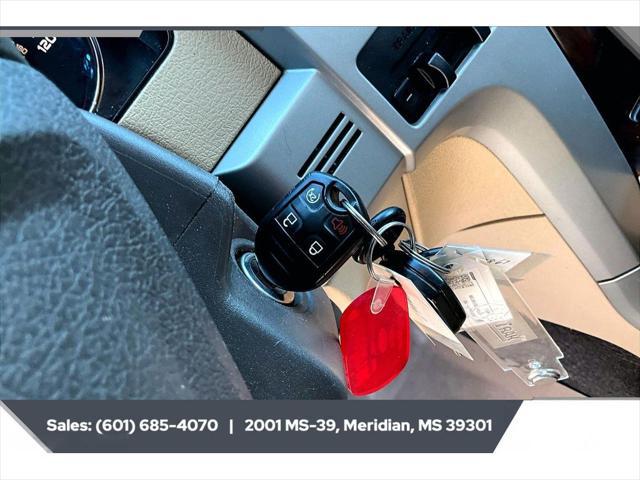 2012 Ford F-150 LARIAT