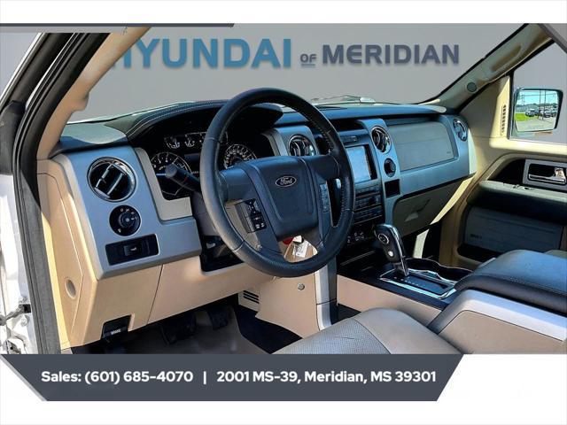 2012 Ford F-150 LARIAT