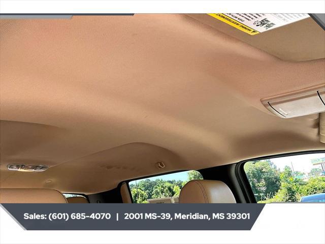 2012 Ford F-150 LARIAT