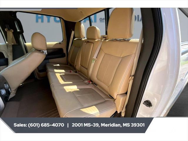 2012 Ford F-150 LARIAT