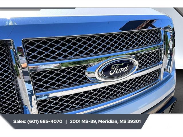 2012 Ford F-150 LARIAT