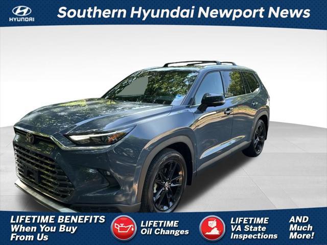2024 Toyota Grand Highlander Hybrid Platinum MAX for sale in NEWPORT NEWS, VA