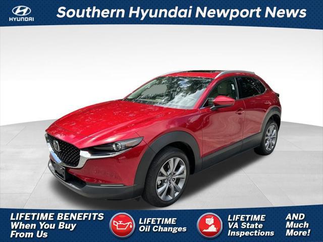 2023 Mazda CX-30 2.5 S Premium for sale in NEWPORT NEWS, VA
