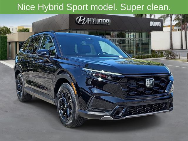 2025 Honda CR-V Hybrid Sport-L for sale in SANTA MONICA, CA