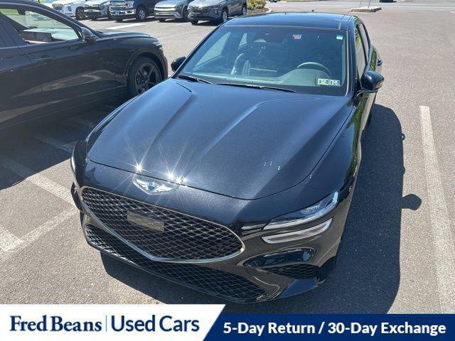 2023 Genesis G70 2.0T AWD for sale in DOYLESTOWN, PA
