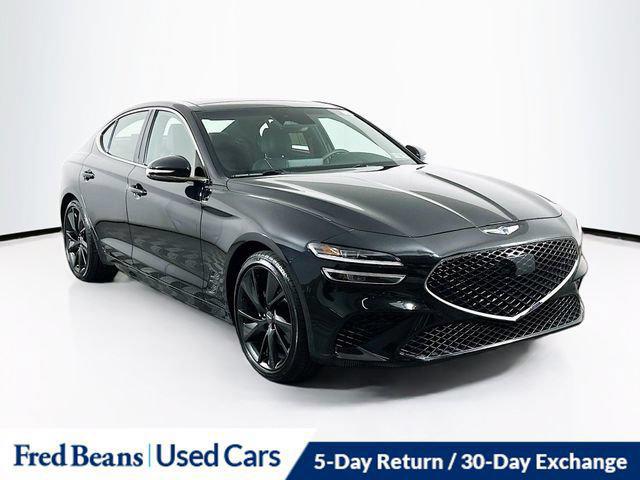 2023 Genesis G70 2.0T AWD for sale in DOYLESTOWN, PA