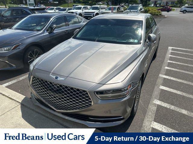 2020 Genesis G90 5.0 Ultimate AWD for sale in DOYLESTOWN, PA