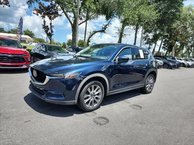 2020 Mazda CX-5 Grand Touring for sale in DELAND, FL