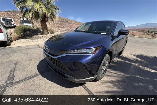 2021 Toyota Venza LE for sale in St. George, UT