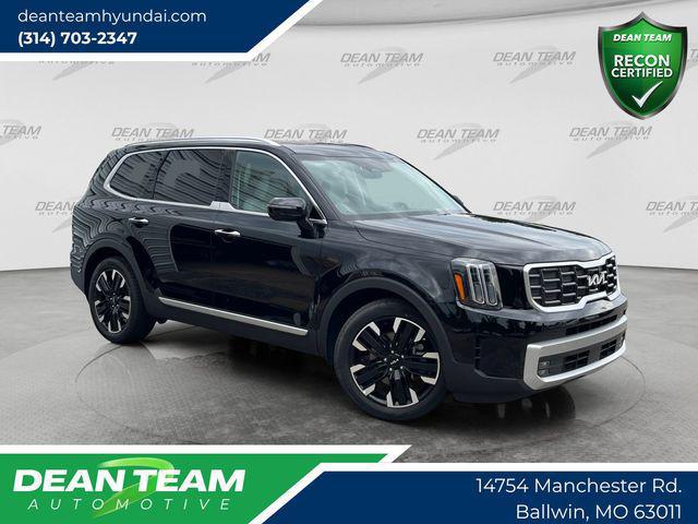 2023 Kia Telluride SX Prestige for sale in BALLWIN, MO